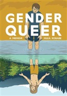 Angela Cartwright, Maia Kobabe, Maima Kobabe, Maia Kobabe, DANIEL SIWEK - Gender Queer