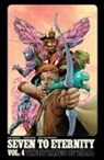 Rick Remender, Rick Remender, Johnny Ryan, Shimura Takako - Seven to Eternity Volume 4: The Springs of Zhal