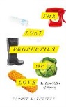 Sophie Ratcliffe, Ratcliffe Sophie - Lost Properties of Love