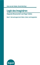 Anne von der Heiden, Sarah Kolb, Anne von der Heiden, Anne von der Heiden, Kolb, Kolb... - Logik des Imaginären - Diagonale Wissenschaft nach Roger Caillois. Bd.1