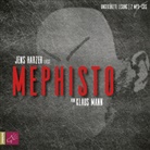 Klaus Mann, Jens Harzer - Mephisto, 2 Audio-CD, 2 MP3 (Hörbuch)