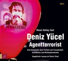 Deniz Yücel, Recai Hallac, Recai Hallaç, Deniz Yücel - Agentterrorist, 1 Audio-CD, MP3 (Audio book)