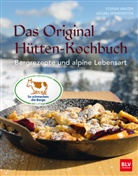 Georg Hohenester, Stefa Winter, Stefan Winter - Das Original-Hütten-Kochbuch
