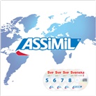 ASSiMiL GmbH, ASSiMiL GmbH, ASSiMi GmbH, ASSiMiL GmbH - Assimil Schwedisch ohne Mühe - 2: Svenska pa lätt sätt (Audiolibro)
