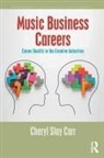 Cheryl Carr, Cheryl Slay Carr, Cheryl Slay Carr - Music Business Careers