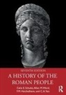 F. M. Heichelheim, Celia E. Schultz, Celia E. Ward Schultz, Schultz Celia E., Allen M. Ward, C. A. Yeo - History of the Roman People
