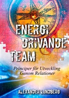 Alexander Lundberg - Energidrivande Team