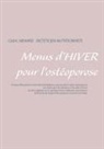 Cedric Menard - Menus d'hiver pour l'ostéoporose