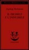 Ingeborg Bachmann - Il dicibile e l'indicibile. Saggi radiofonici