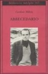 Czeslaw Milosz, A. Ceccherelli - Abbecedario