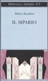 Milan Kundera - Il sipario