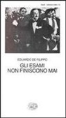 Eduardo De Filippo - Gli esami non finiscono mai