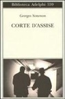 Georges Simenon - Corte d'Assise