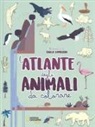 Giulia Lombardo - L'atlante degli animali da colorare