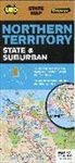Northern Territory State & Suburban 1 : 2 000 000 - 1 : 75 000