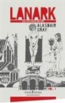 Alasdair Gray - Gray, A: Lanark. Una vita in quattro libri