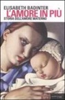Elisabeth Badinter - L'amore in più. Storia dell'amore materno (XVII-XX secolo)