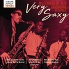 Original Albums - Milestones of Jazz Saxophone Legends - Very Saxy, 10 Audio-CDs (Audio book)