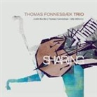 Thomas Fonnesbæk, Thomas Fonnesbæk Trio - Thomas Fonnesbæk Trio - Sharing, 2 Audio-CDs (Audiolibro)