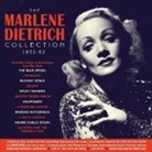 Marlene Dietrich - The Marlene Dietrich Collection 1930-62, 2 Audio-CDs (Audio book)