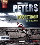 Katharina Peters, Katja Liebing, LifeTime Film &amp; Audio - Todesstrand, Audio-CD, MP3 (Audio book)
