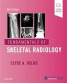 Clyde Helms, Clyde A. Helms, Clyde A. (Professor of Radiology and Orthopaedic Surgery Helms, Helms Clyde A. - Artikeltemplate