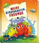Sabine Legien, Sabine Legien - Meine Kindergarten-Freunde - Monster