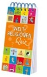 Manfred Rohrbeck, Georg Schwikart, Ev Zeidler, Manfred Rohrbeck, Eva Zeidler - Weltreligionen-Quiz
