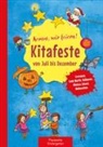 Petra Eimer, Suse Klein, Petra Eimer - Komm, wir feiern! Kitafeste von Juli bis Dezember