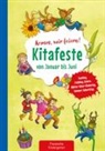 Petra Eimer, Suse Klein, Petra Eimer - Komm, wir feiern! Kitafeste von Januar bis Juni