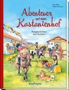Milada Krautmann, Silvia Möller, Milada Krautmann - Abenteuer auf dem Kastanienhof