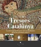 Daniel Romaní i Cornet - Tresors de Catalunya : un recorregut per les peces més extraordinàries del nostre patrimoni cultural