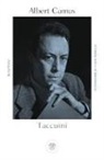 Albert Camus - Taccuini