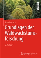 Hans Pretzsch - Grundlagen der Waldwachstumsforschung