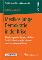 Katharina Wagner - Mexikos junge Demokratie in der Krise