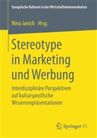 Nin Janich, Nina Janich - Stereotype in Marketing und Werbung