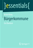 Armin König - Bürgerkommune