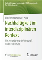 SR Fernhochschule, SRH Fernhochschule, SRH Fernhochschule, SRH Fernhochschule - Nachhaltigkeit im interdisziplinären Kontext