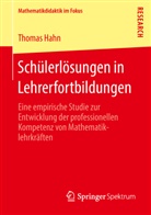 Thomas Hahn - Schülerlösungen in Lehrerfortbildungen
