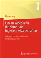 Michael Jung - Lineare Algebra für die Natur- und Ingenieurwissenschaften