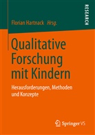Floria Hartnack, Florian Hartnack - Qualitative Forschung mit Kindern