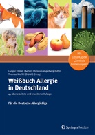 Ludger Klimek, Christia Vogelberg, Christian Vogelberg, Thomas Werfel - Weißbuch Allergie in Deutschland; .