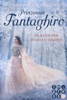 Jennifer Alice Jager - Prinzessin Fantaghiro. Im Bann der Weißen Wälder