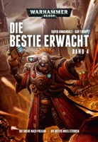 Davi Annandale, David Annandale, Gav Thorpe - Warhammer 40.000 - Die Bestie erwacht. Doppelbd.4