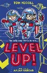 Tom Nicoll, Nicoll Tom, Anjan Sarkar, Anjan Sarkar, Sarkar Anjan - Level Up!