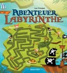 William Potter, Le Trinidad, Leo Trinidad - Abenteuer-Labyrinthe. Bunt und spannend.