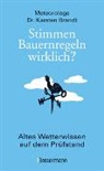 Karsten Brandt - Stimmen Bauernregeln wirklich?