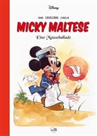 Giorgi Cavazzano, Giorgio Cavazzano, Wal Disney, Walt Disney, Bruno Enna, Bruno u a Enna... - Micky Maltese - Eine Mäuseballade