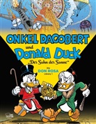 Walt Disney, Don Rosa - Onkel Dagobert und Donald Duck - Die Don Rosa Library. Bd.1