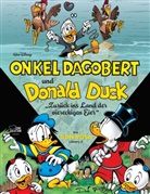Wal Disney, Walt Disney, Don Rosa - Onkel Dagobert und Donald Duck - Die Don Rosa Library. Bd.2